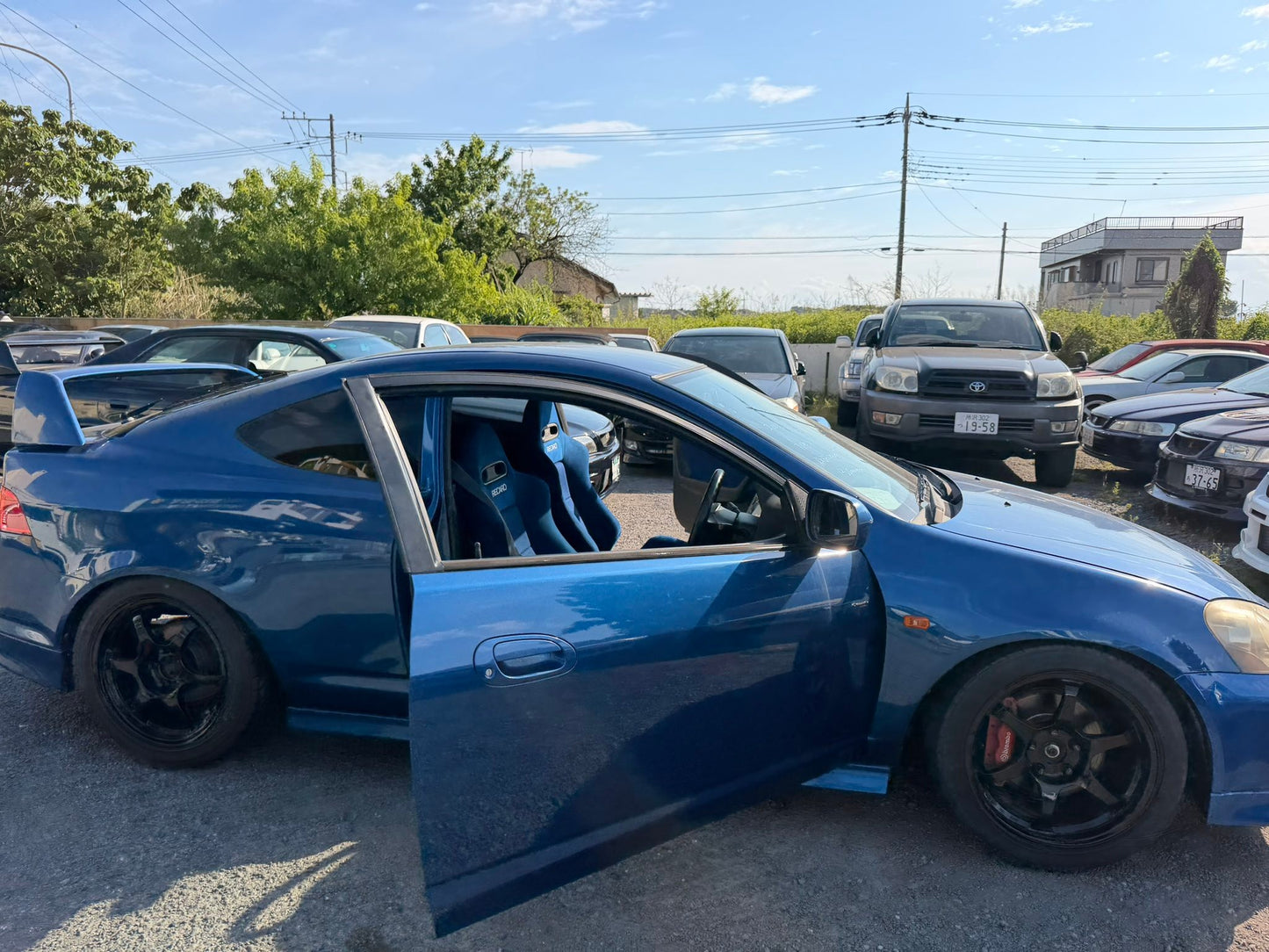 2001 Honda Integra DC5 Type-R