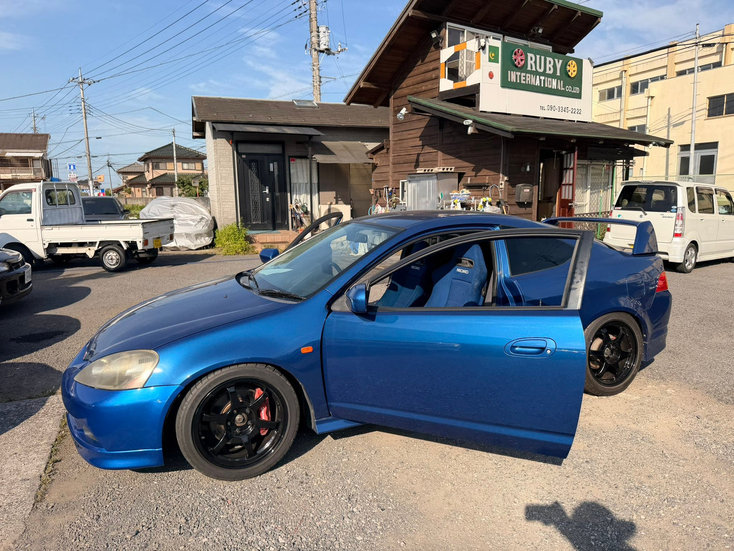 2001 Honda Integra DC5 Type-R