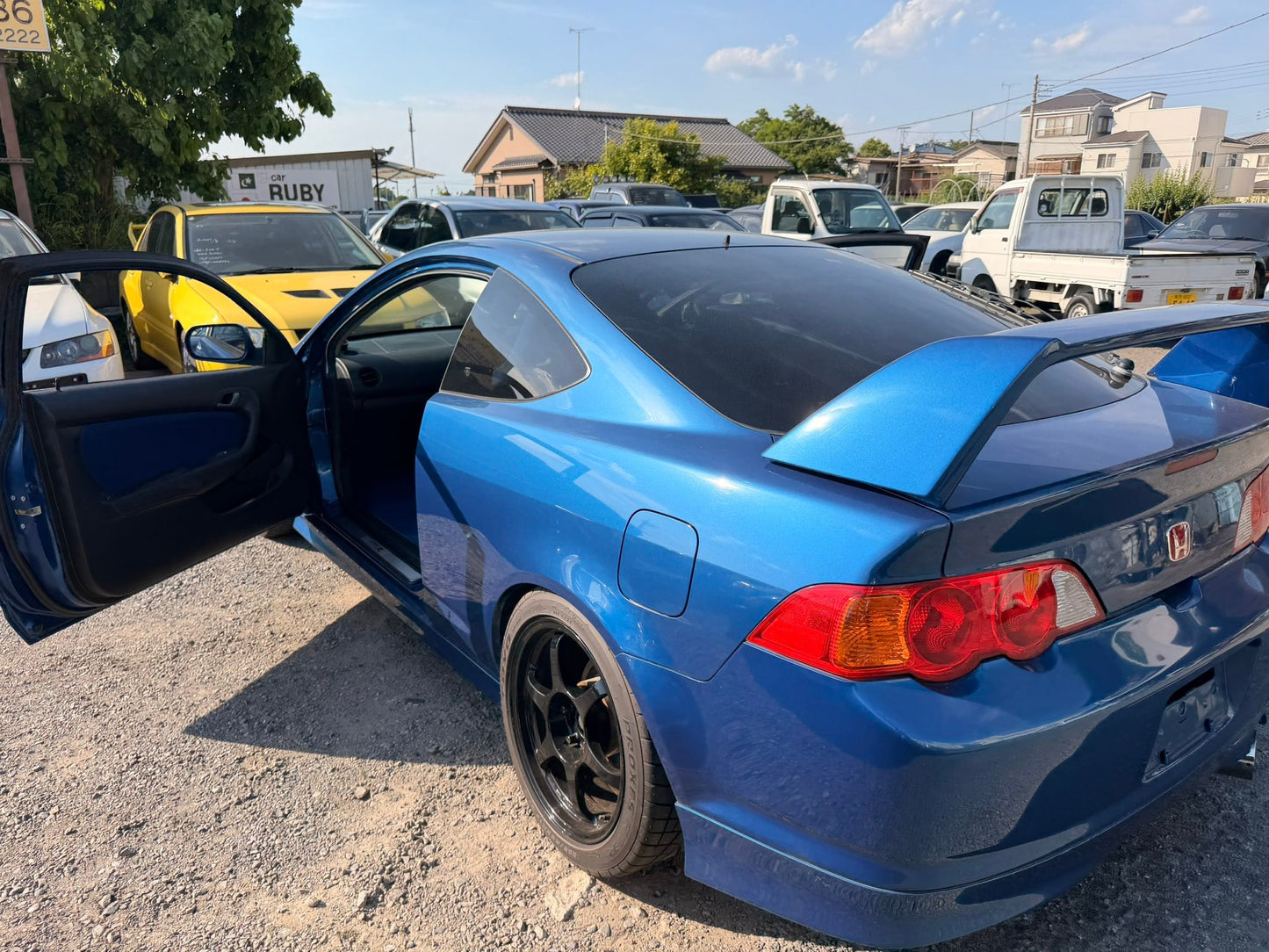 2001 Honda Integra DC5 Type-R