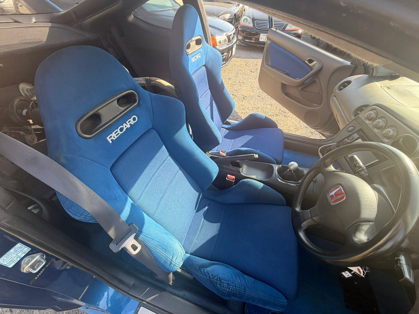 2001 Honda Integra DC5 Type-R