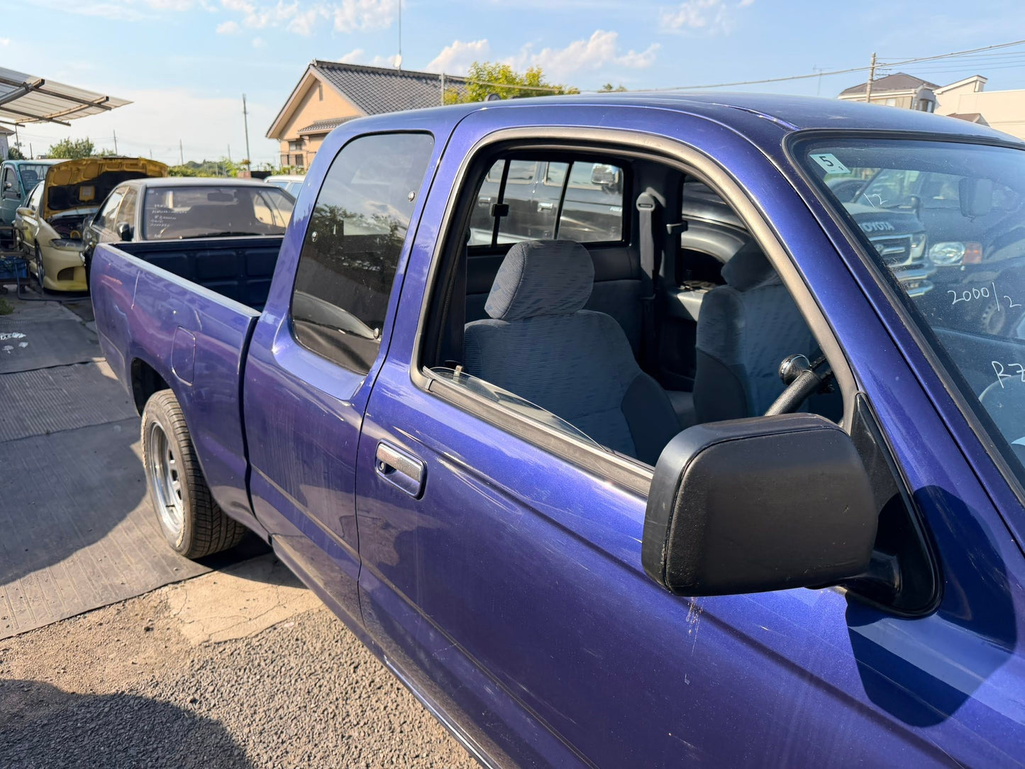 2000 Toyota Hilux Xtracab
