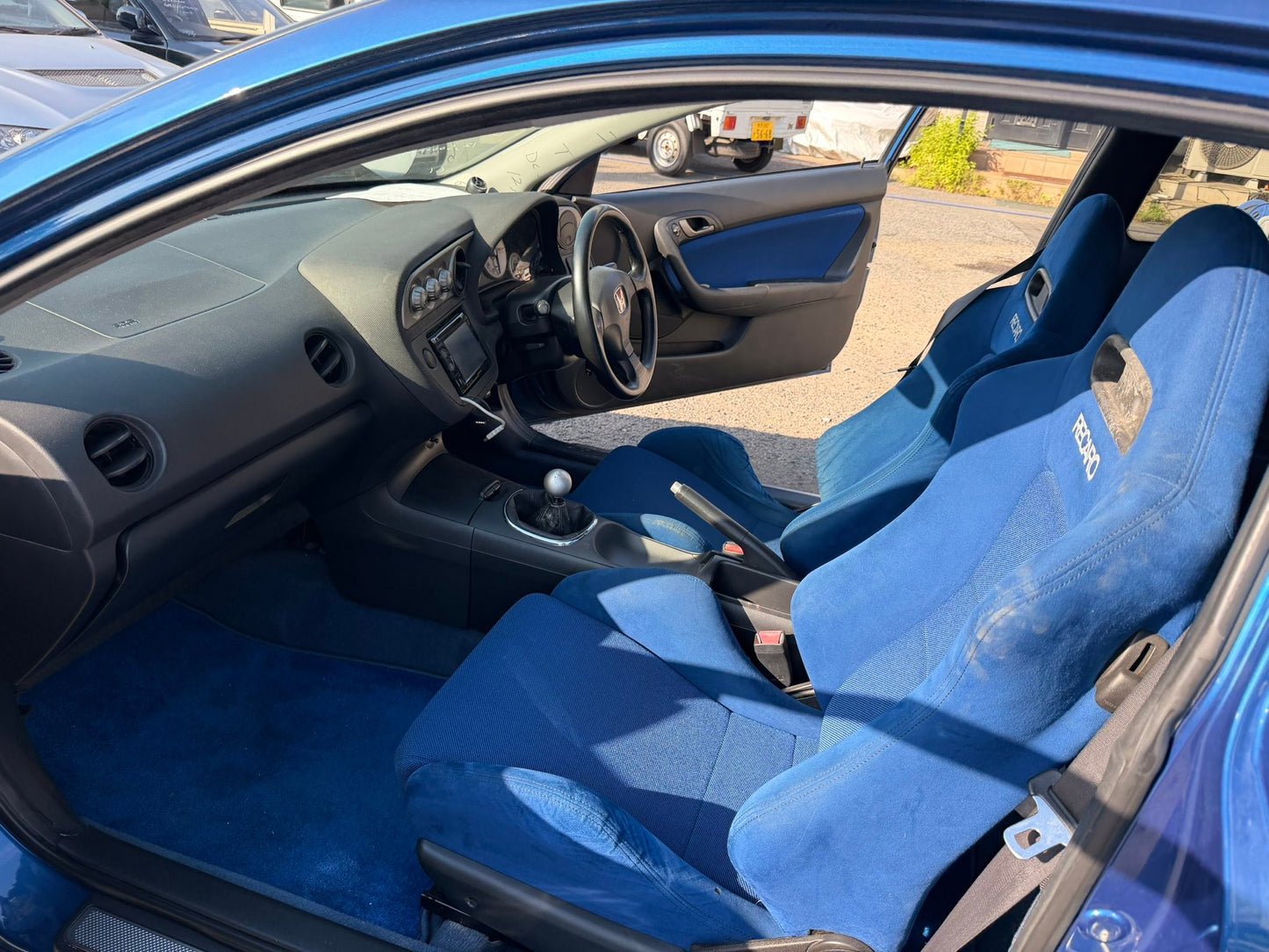 2001 Honda Integra DC5 Type-R