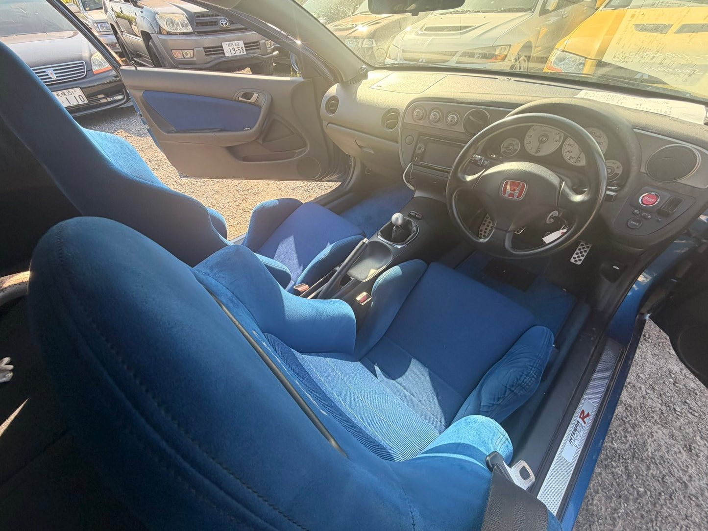 2001 Honda Integra DC5 Type-R