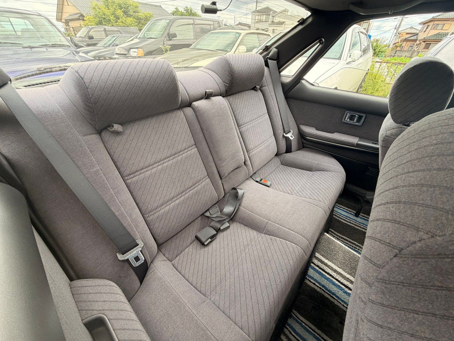 1989 Nissan Bluebird SSS ATTESA-X
