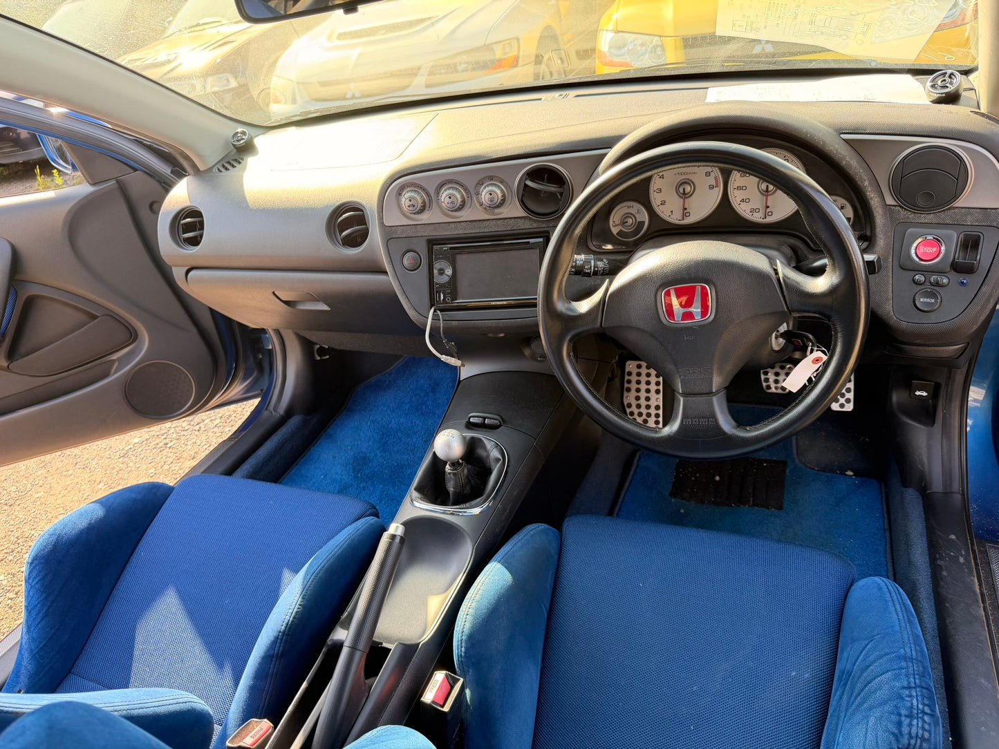 2001 Honda Integra DC5 Type-R
