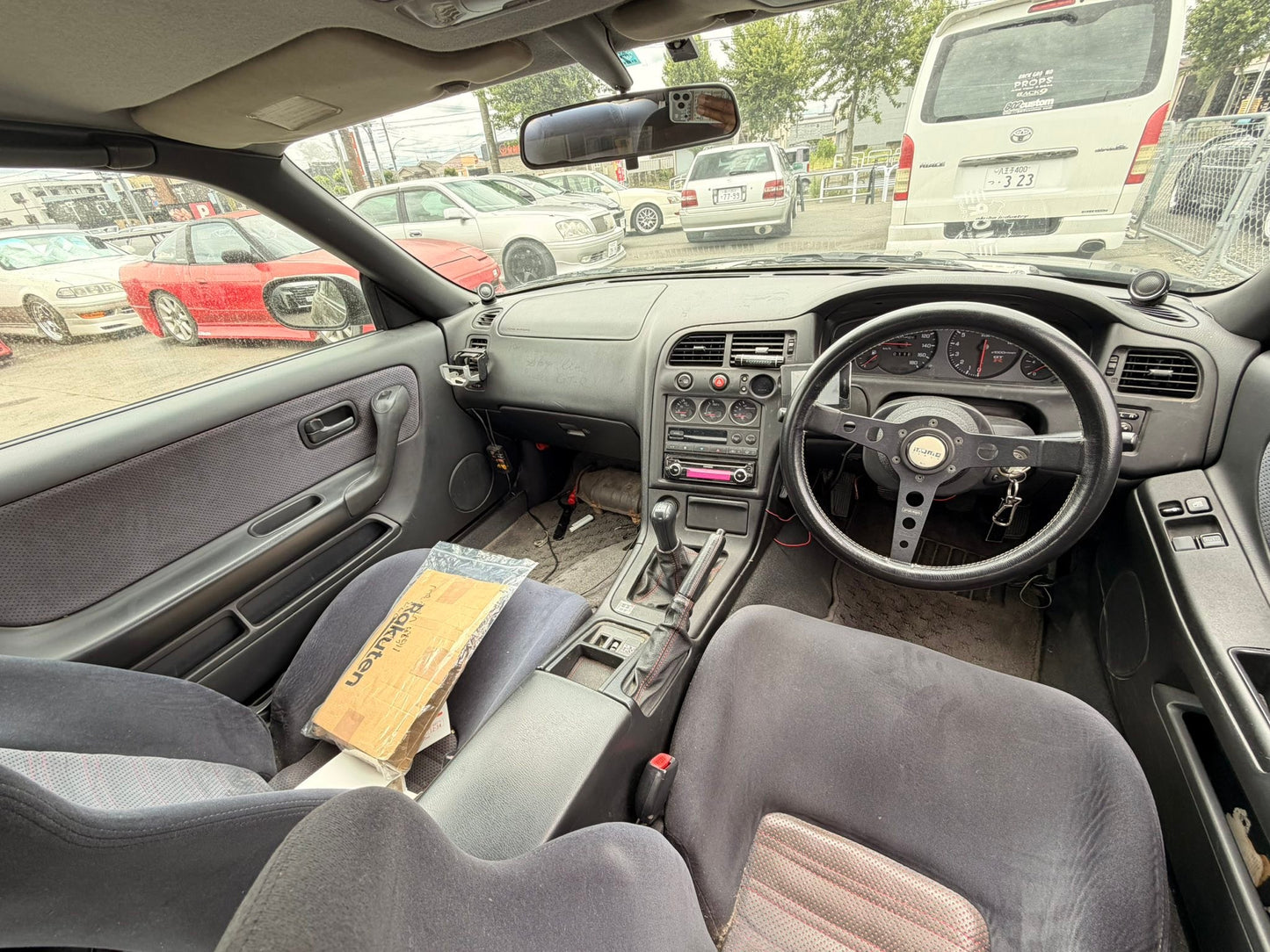 1997 Nissan R33 Skyline GT-R V·spec