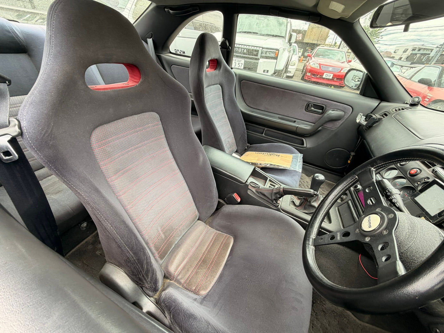 1997 Nissan R33 Skyline GT-R V·spec