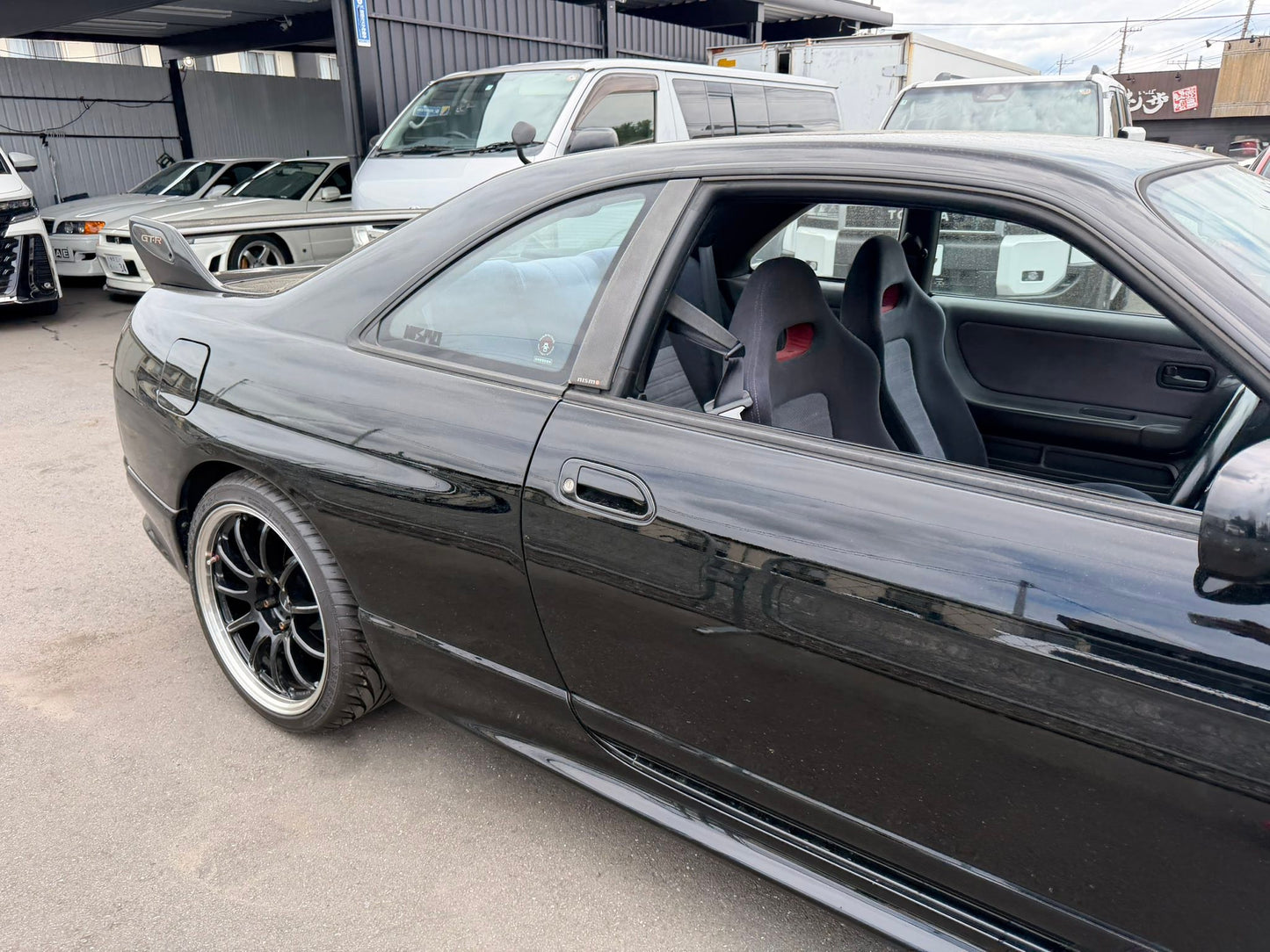 1997 Nissan R33 Skyline GT-R V·spec