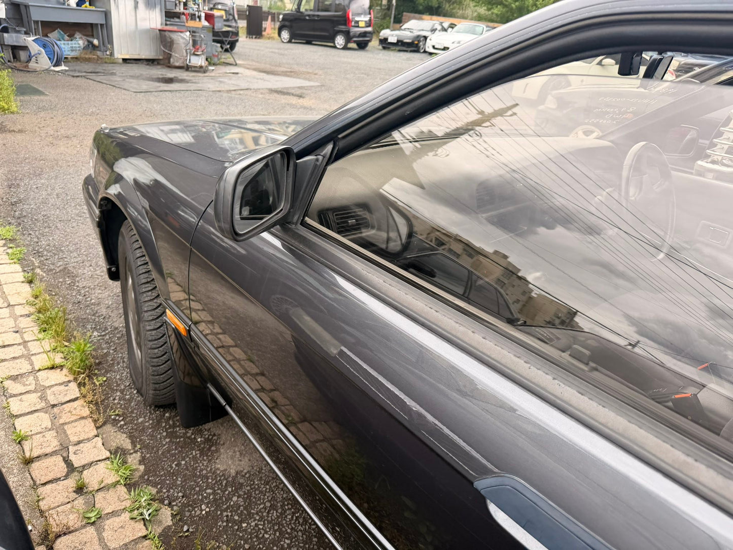 1989 Nissan Bluebird SSS ATTESA-X