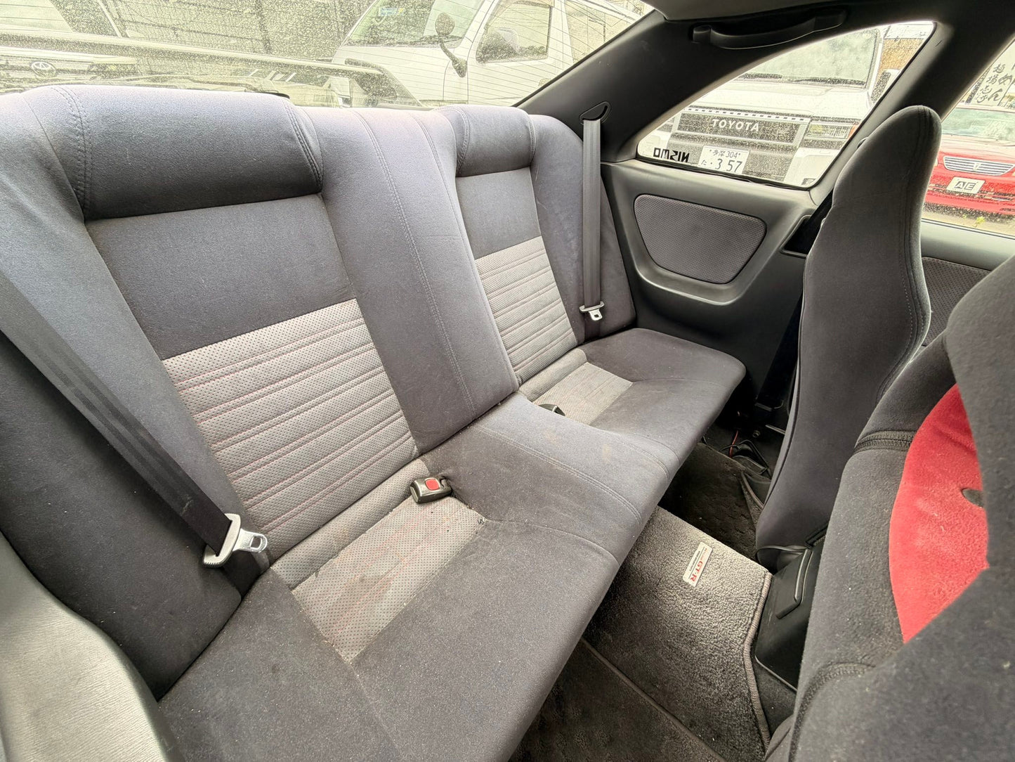 1997 Nissan R33 Skyline GT-R V·spec
