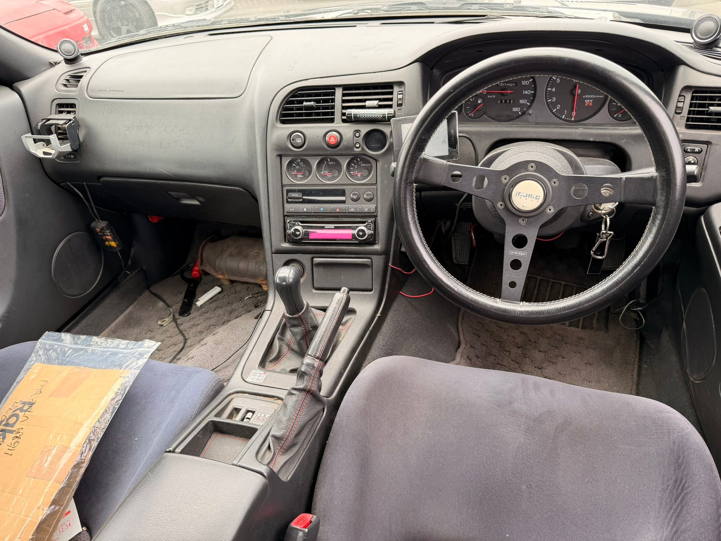 1997 Nissan R33 Skyline GT-R V·spec