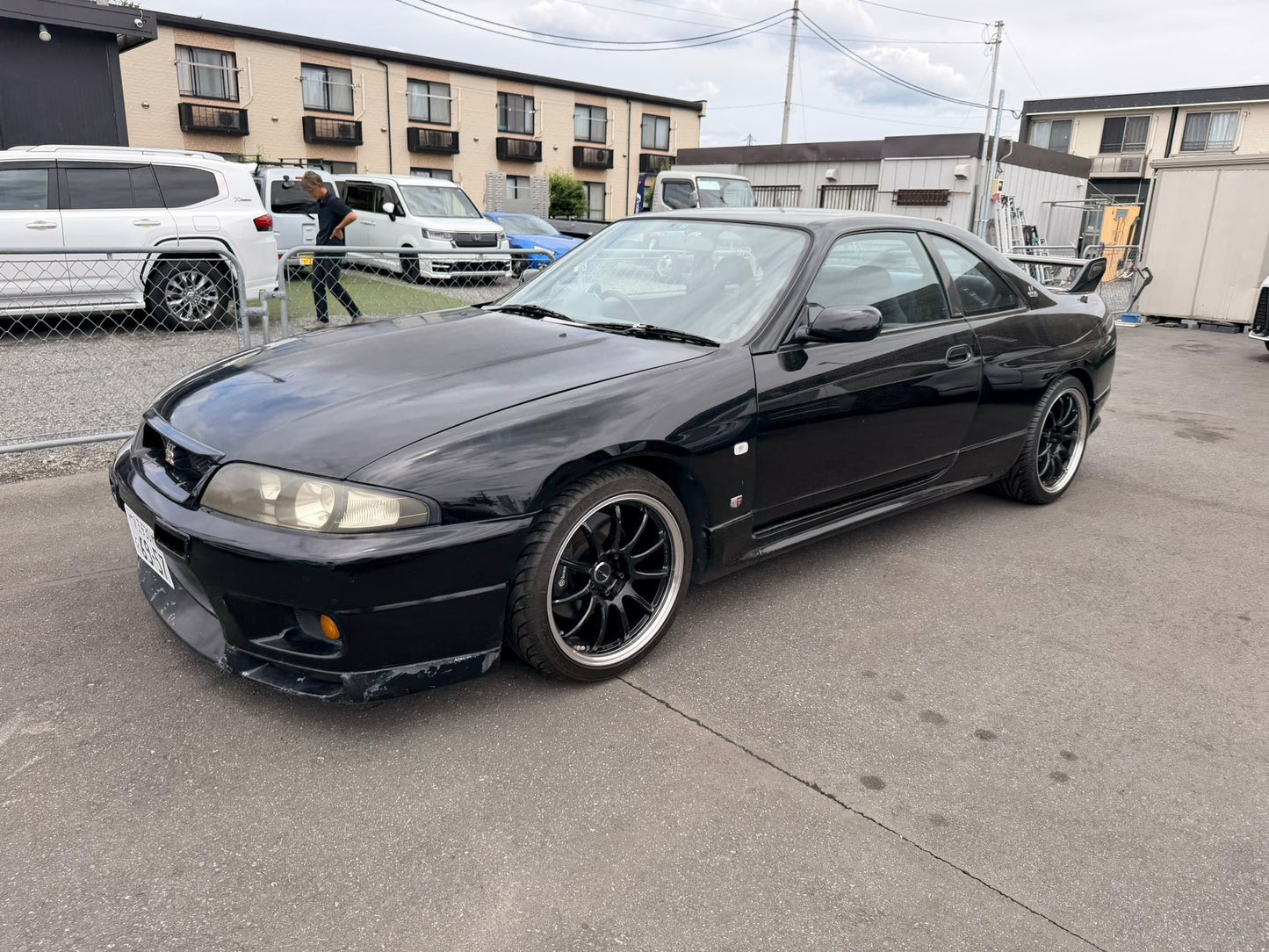1997 Nissan R33 Skyline GT-R V·spec