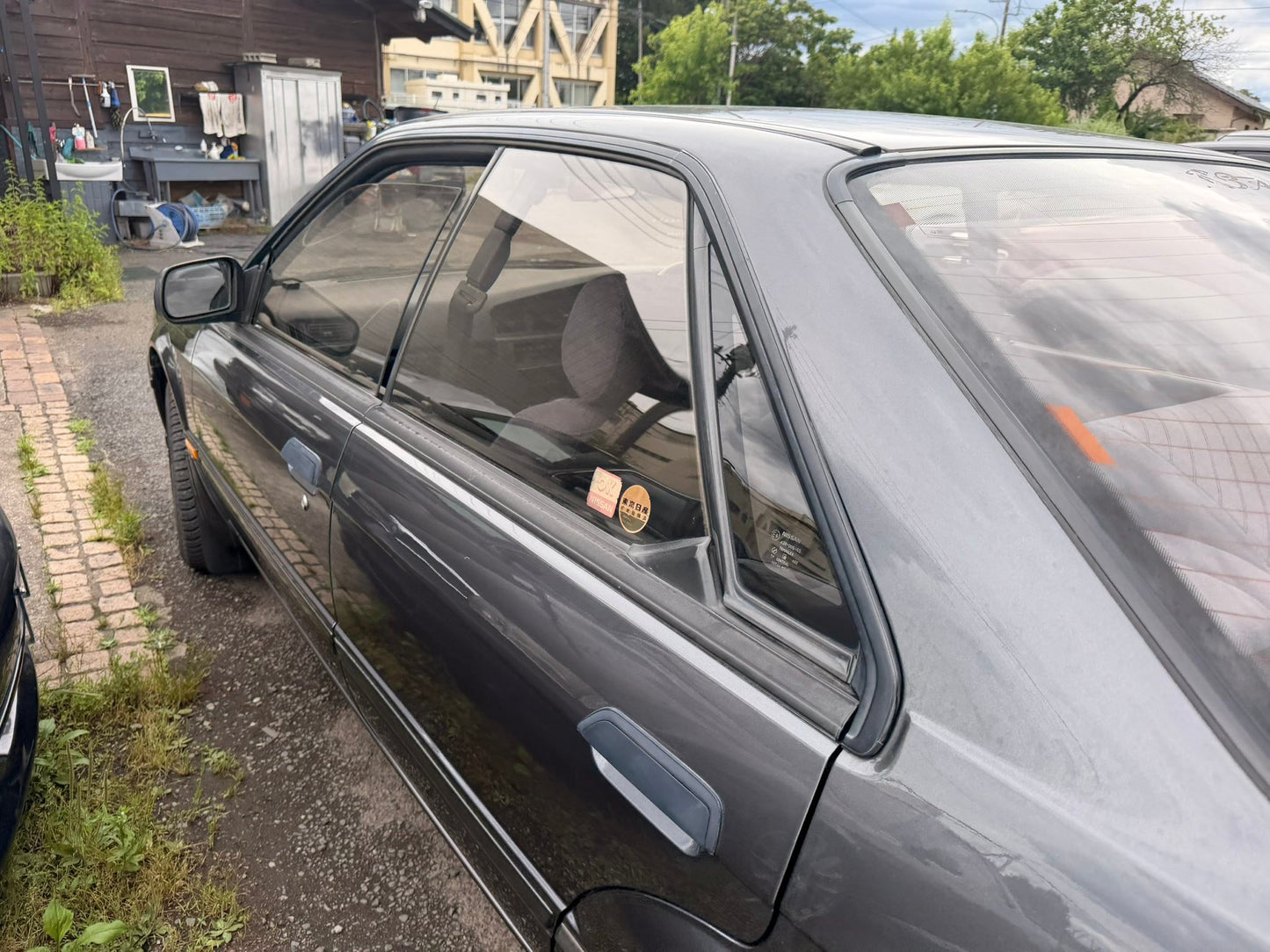 1989 Nissan Bluebird SSS ATTESA-X