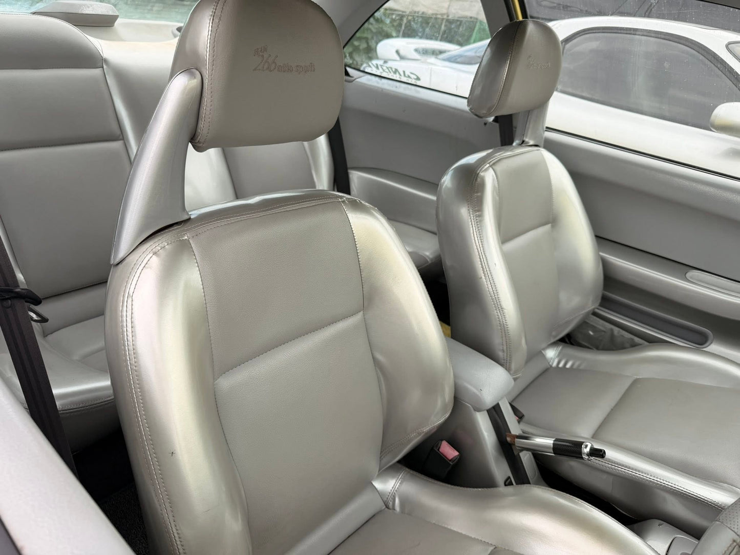 1993 Honda Civic EJ1