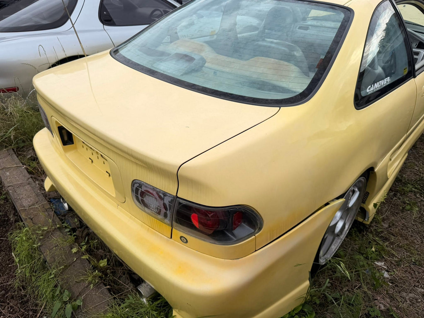 1993 Honda Civic EJ1