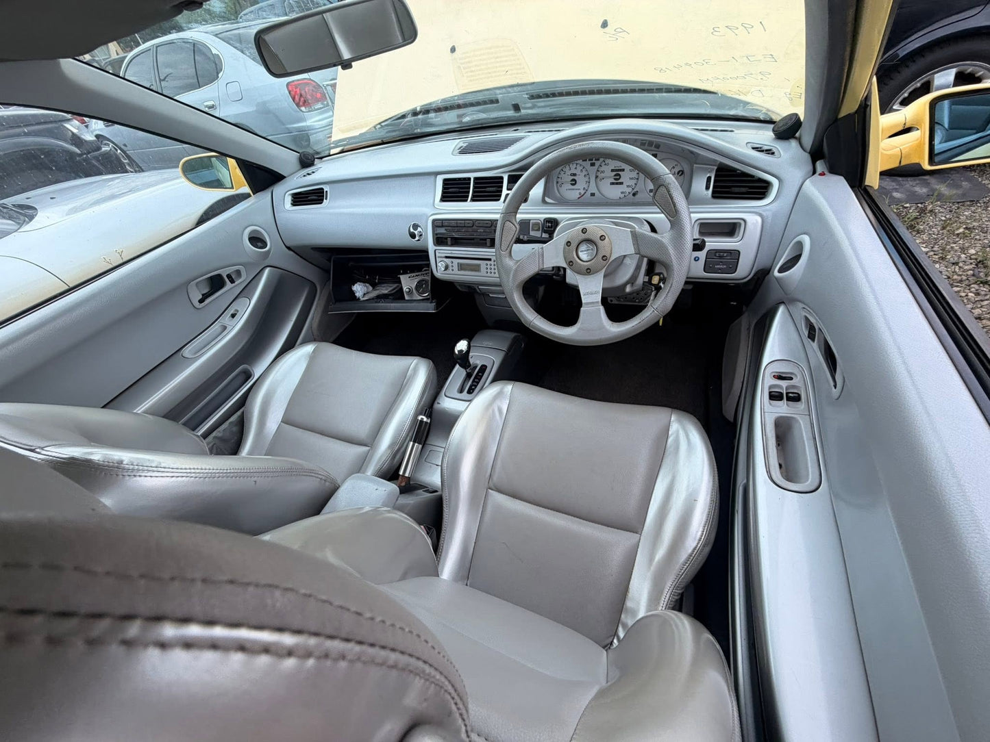 1993 Honda Civic EJ1