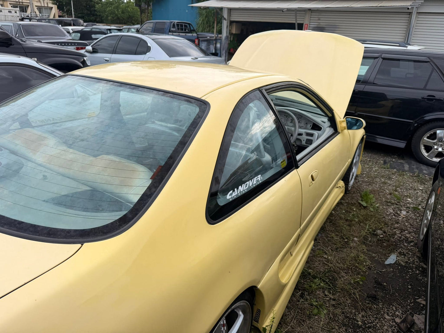 1993 Honda Civic EJ1