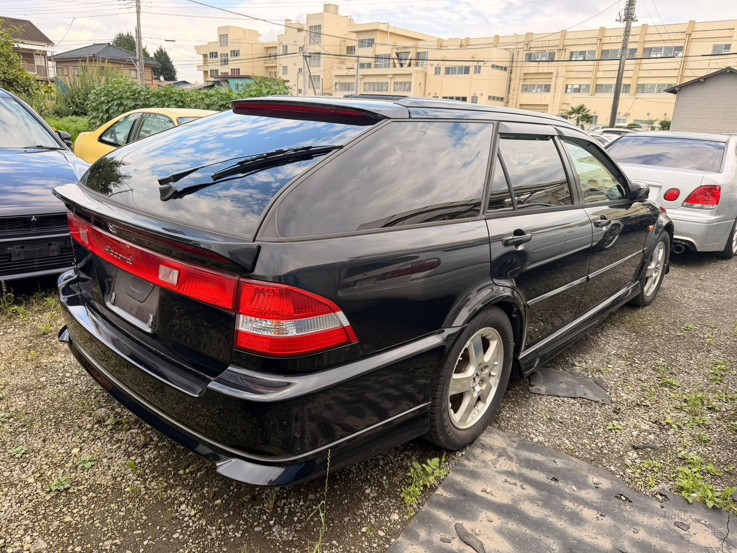 2000 Honda Accord SiR Wagon
