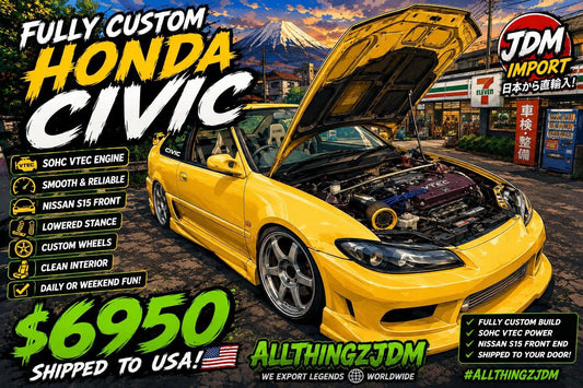 1993 Honda Civic EJ1