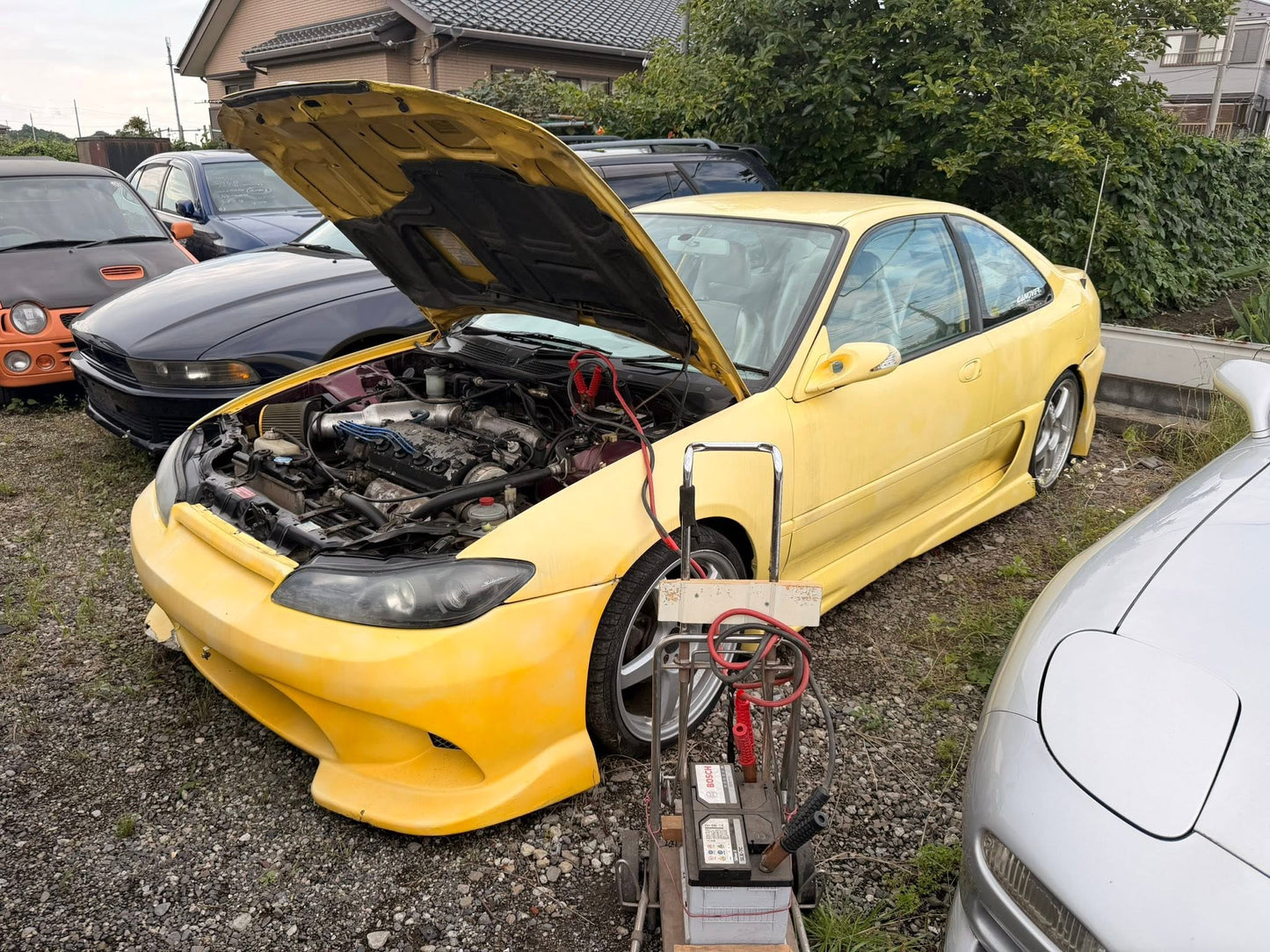 1993 Honda Civic EJ1