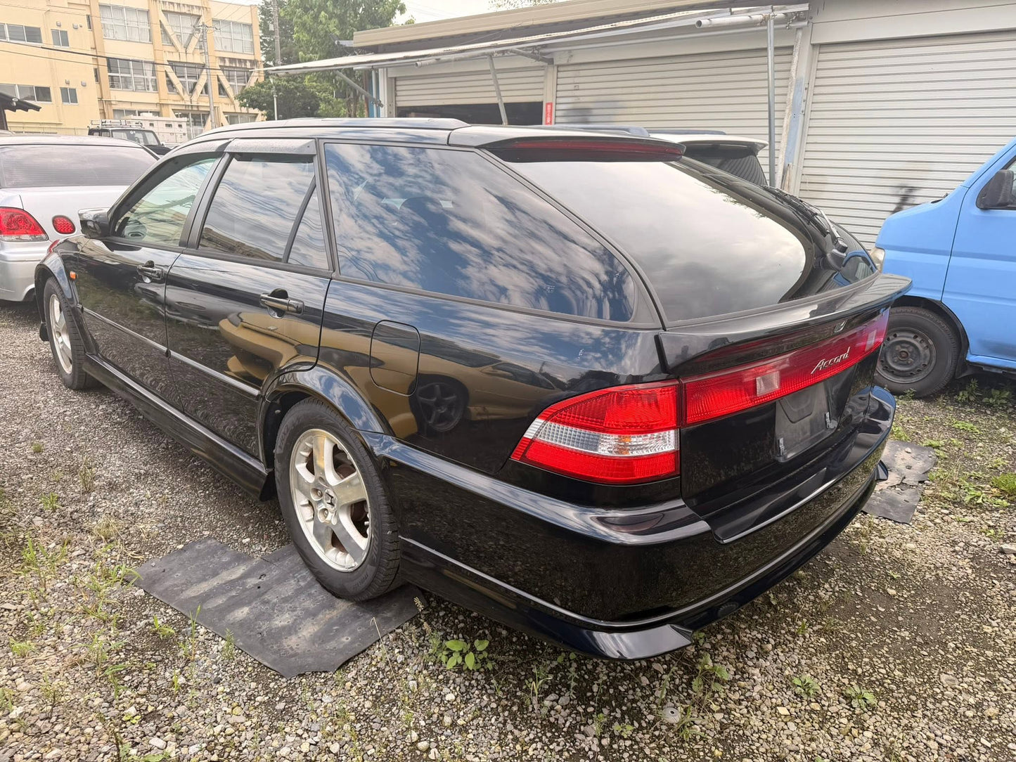 2000 Honda Accord SiR Wagon