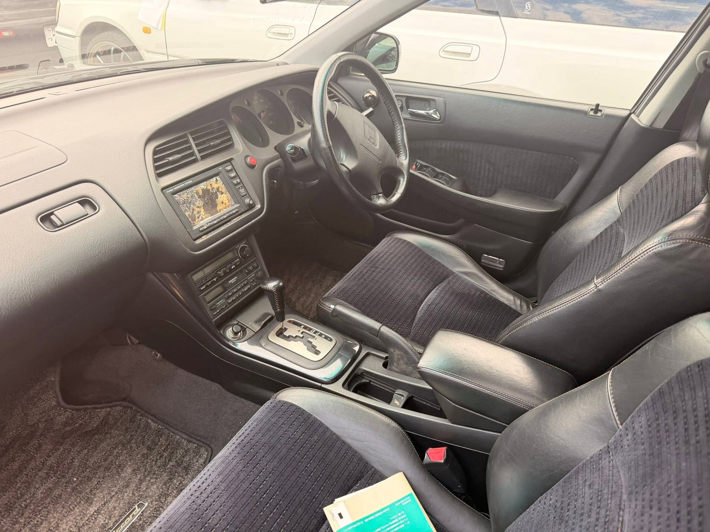 2000 Honda Accord SiR Wagon