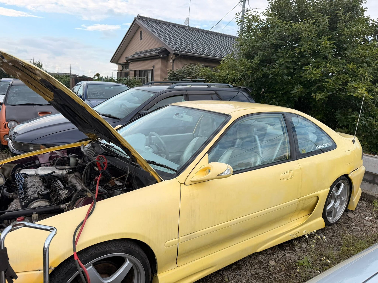 1993 Honda Civic EJ1