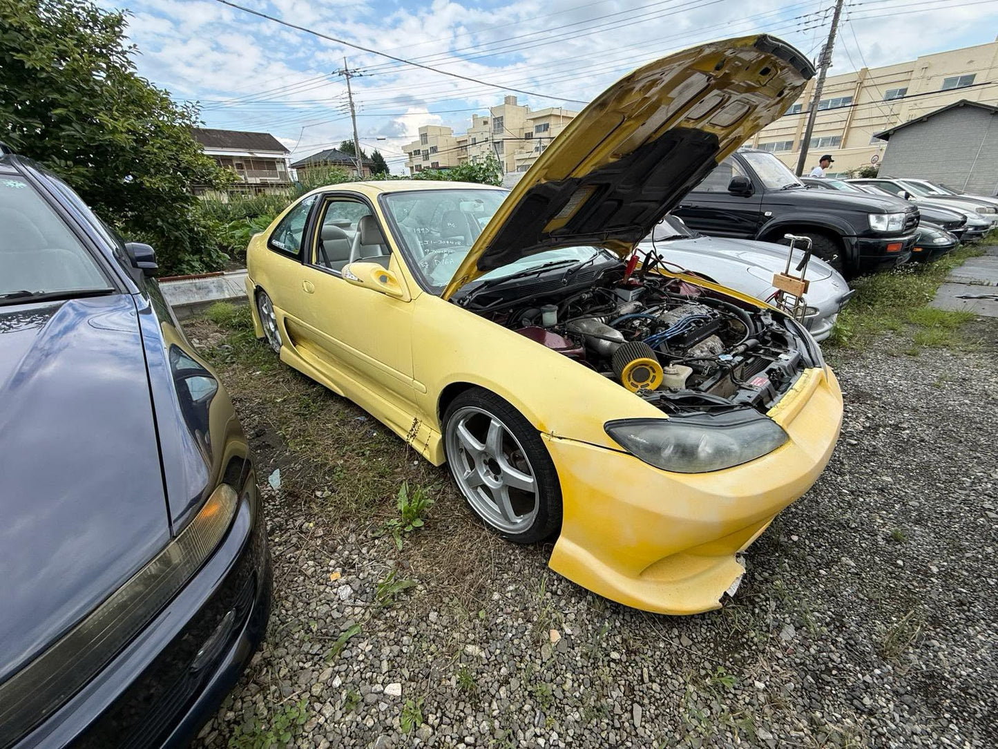 1993 Honda Civic EJ1