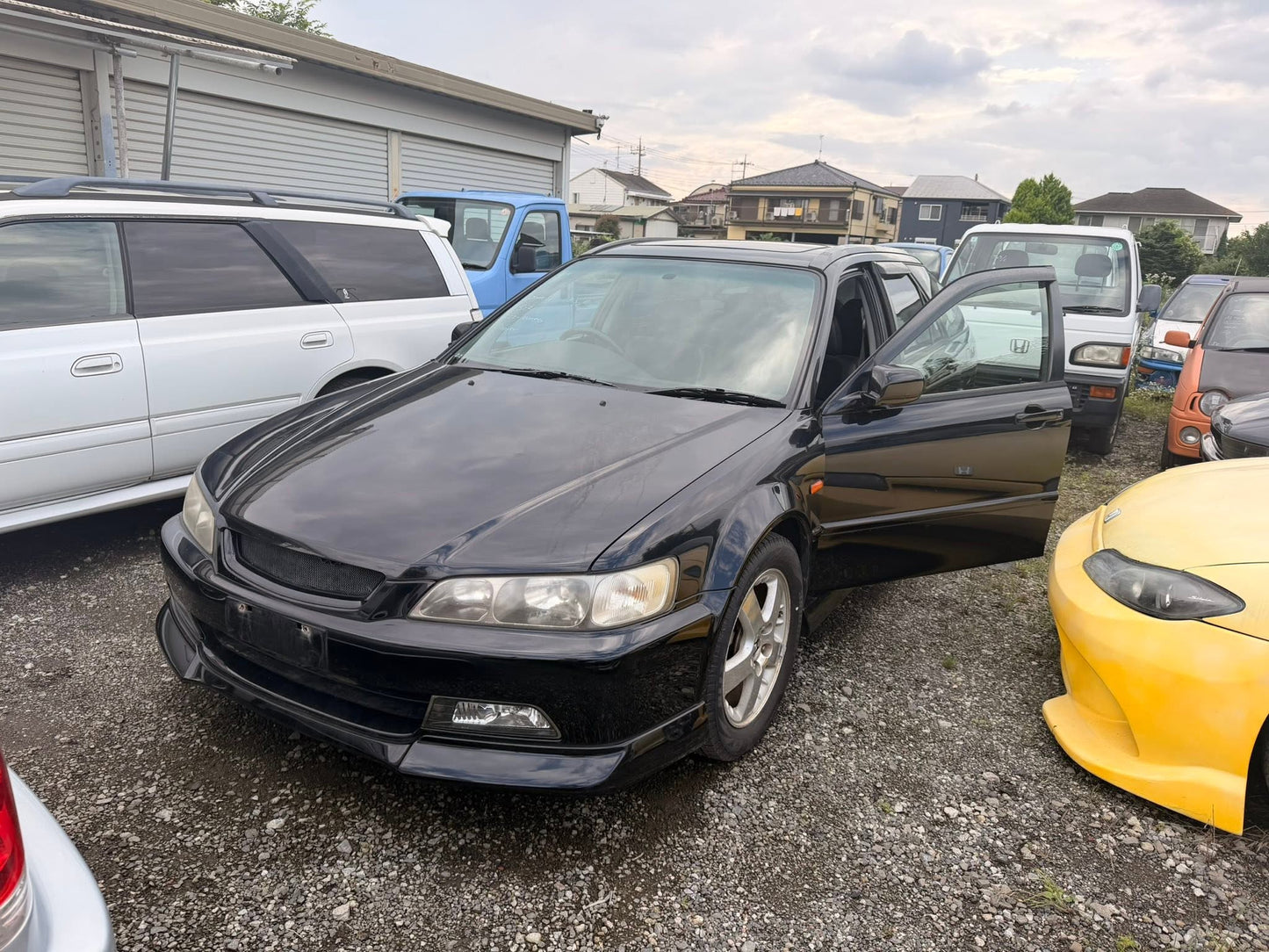 2000 Honda Accord SiR Wagon