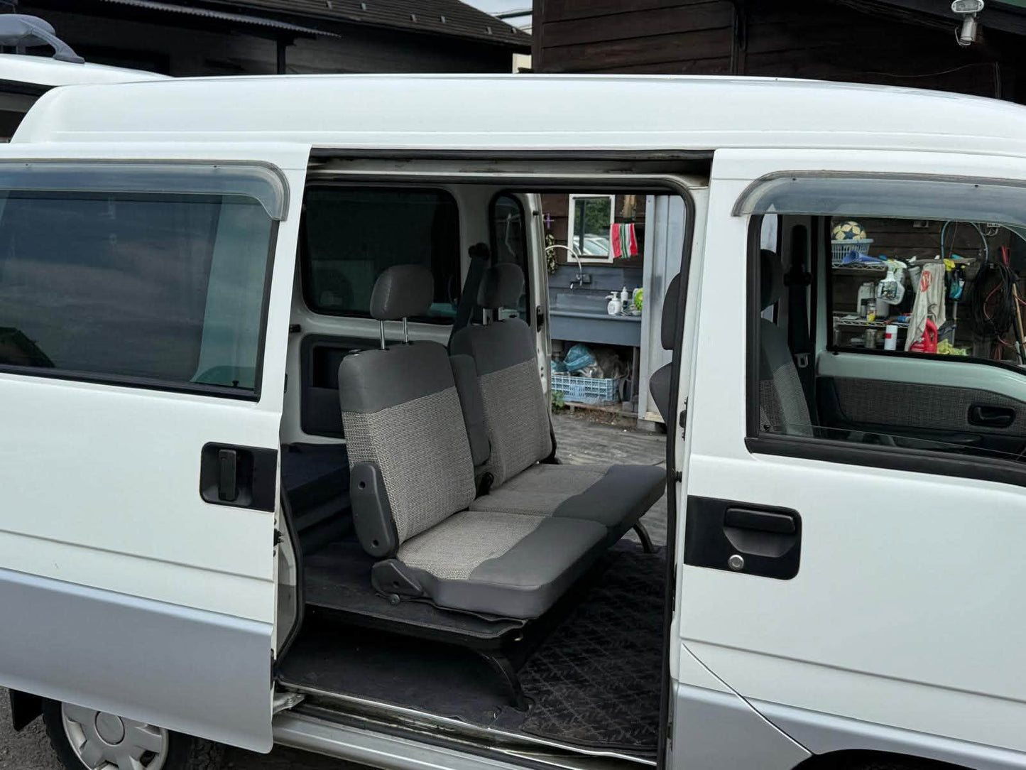 2000 Subaru Sambar Dias