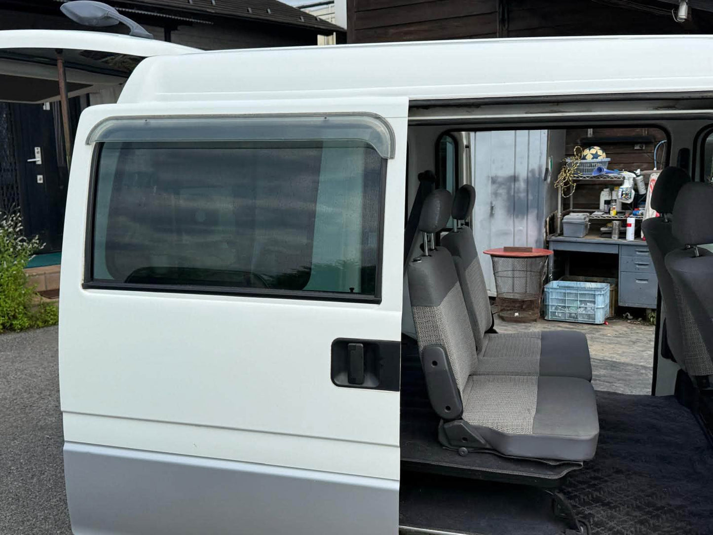 2000 Subaru Sambar Dias