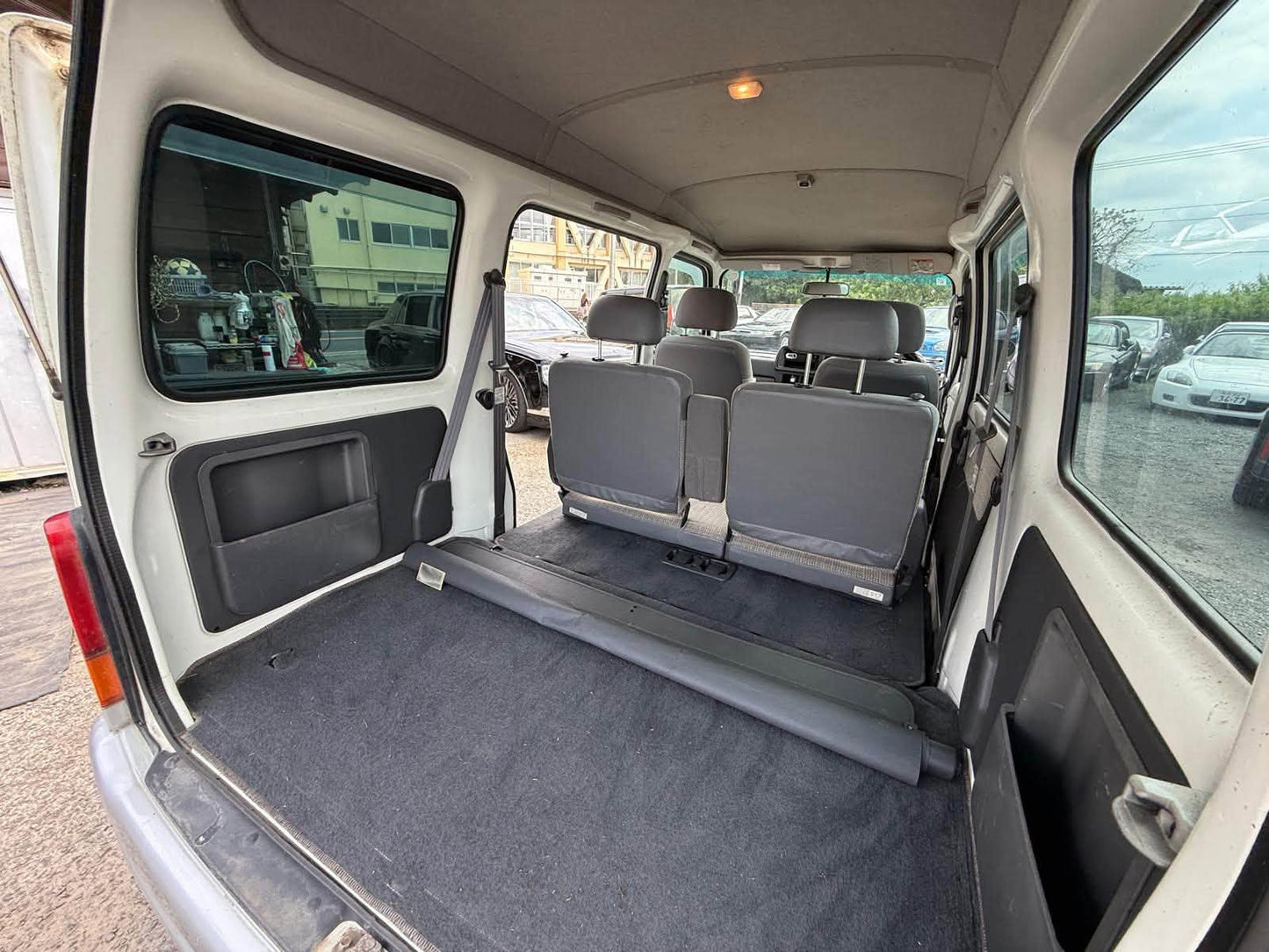 2000 Subaru Sambar Dias