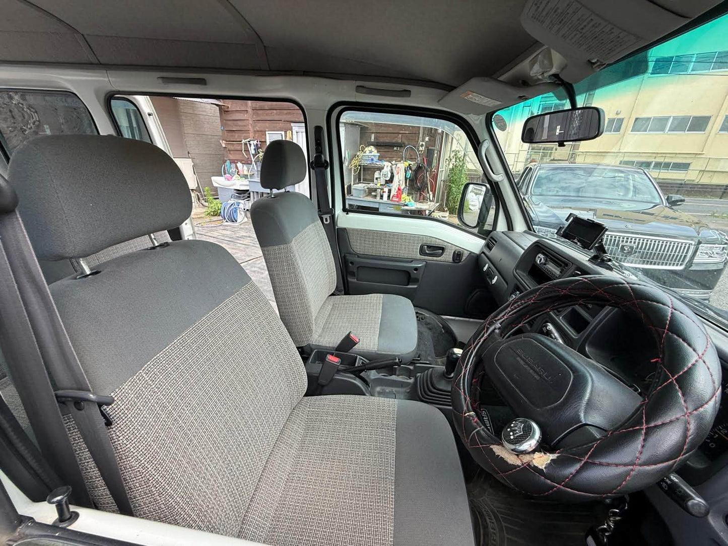 2000 Subaru Sambar Dias