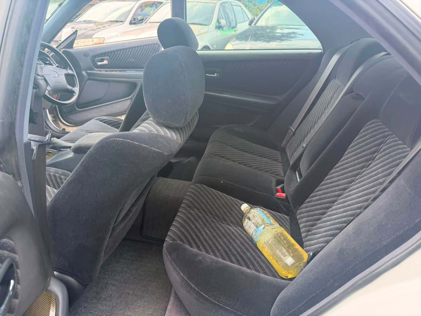1997 Toyota Chaser TRD