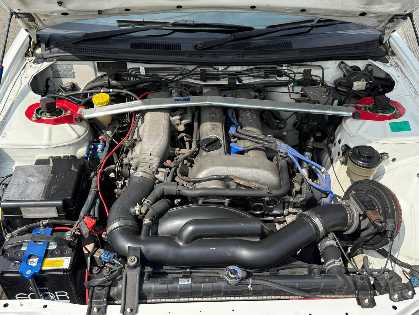 2000 Nissan Silvia S15 Autech Varietta
