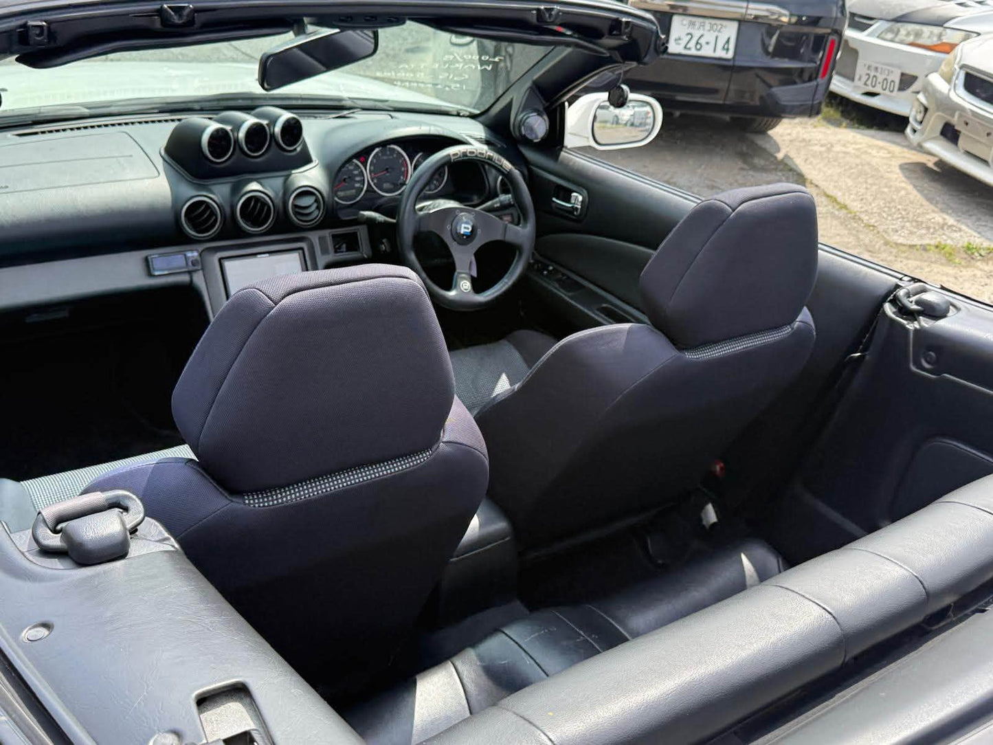 2000 Nissan Silvia S15 Autech Varietta