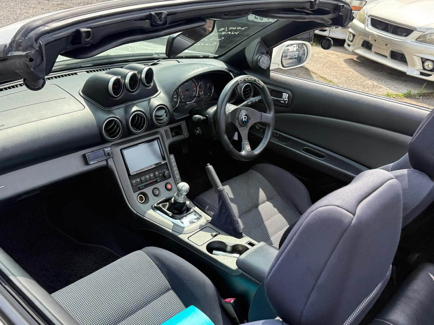 2000 Nissan Silvia S15 Autech Varietta