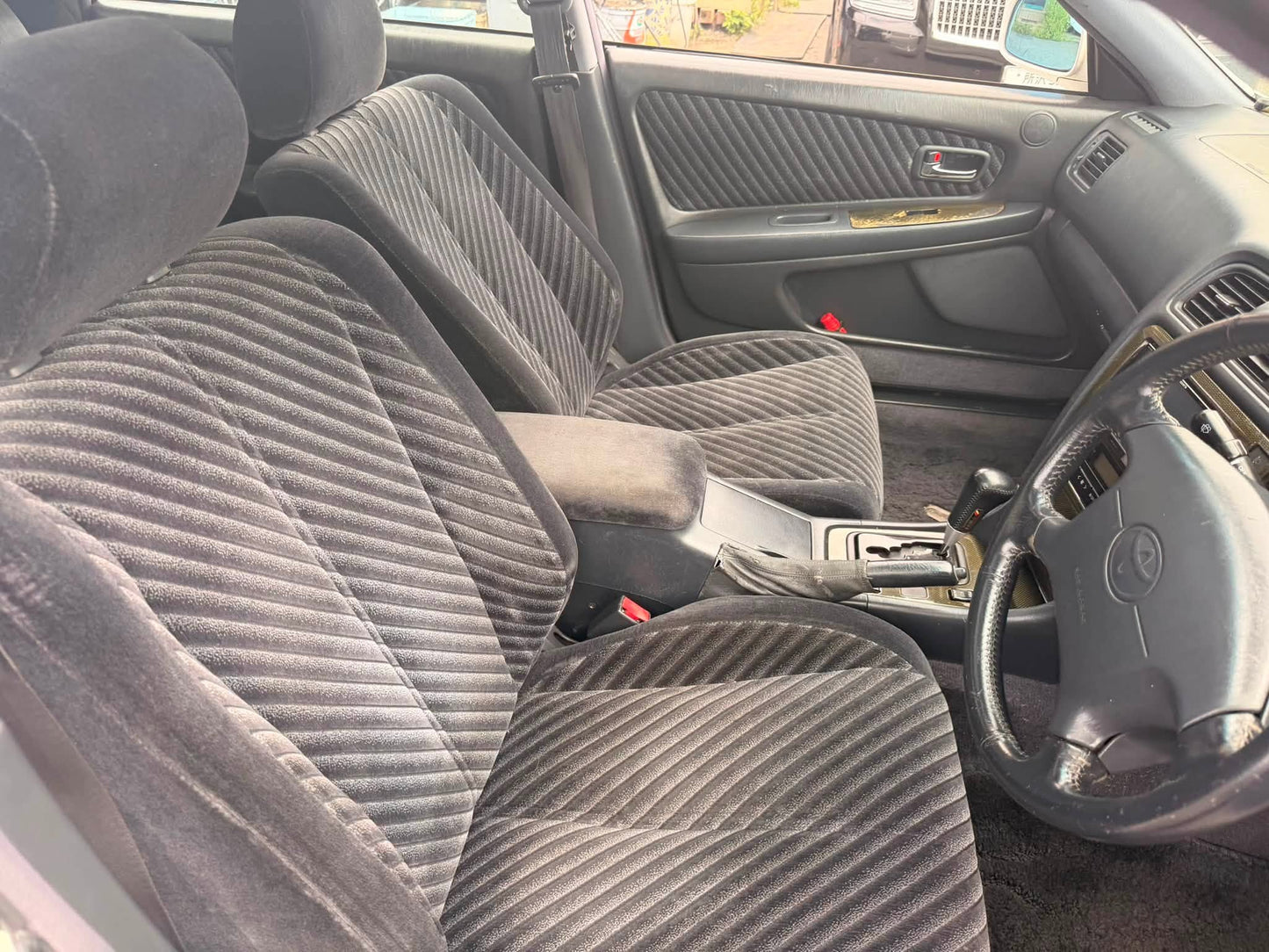 1997 Toyota Chaser TRD