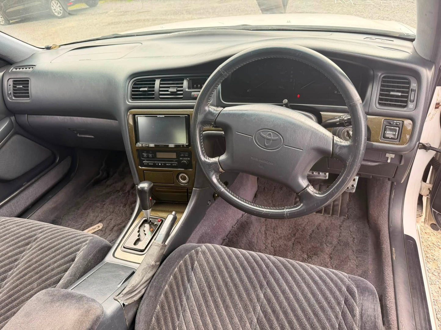 1997 Toyota Chaser TRD
