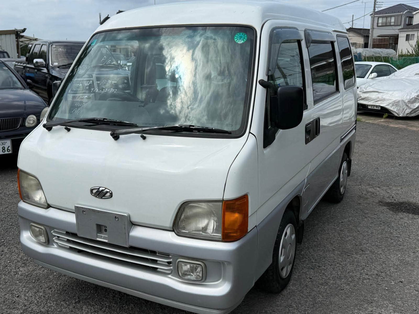 2000 Subaru Sambar Dias