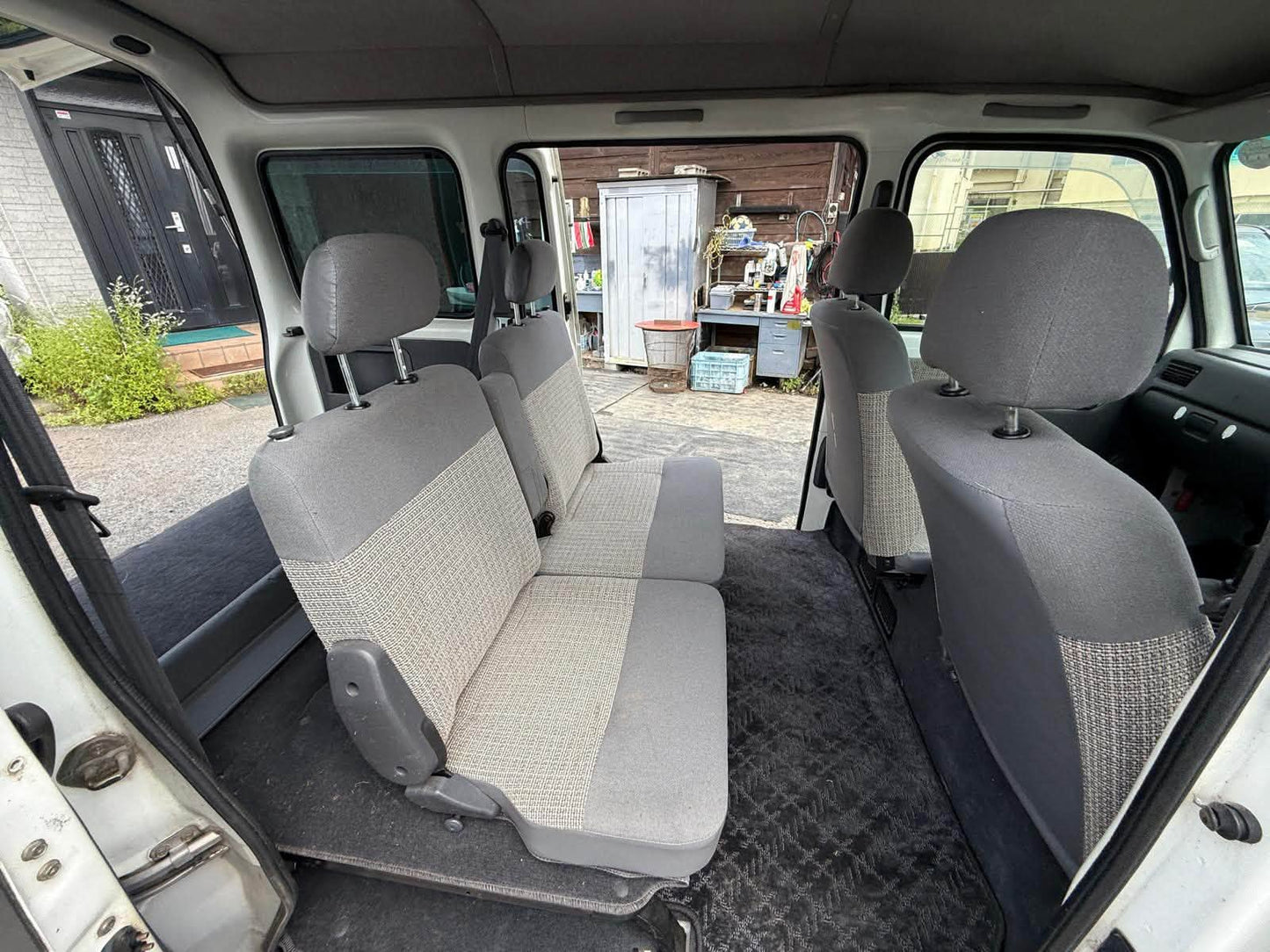 2000 Subaru Sambar Dias