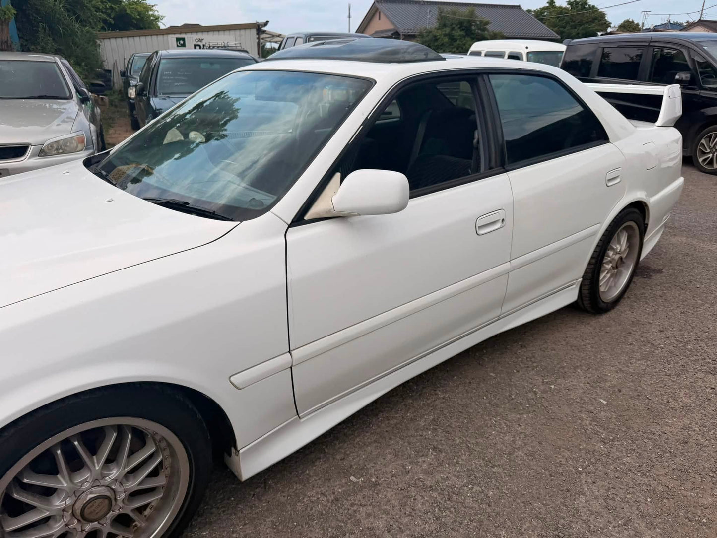 1997 Toyota Chaser TRD