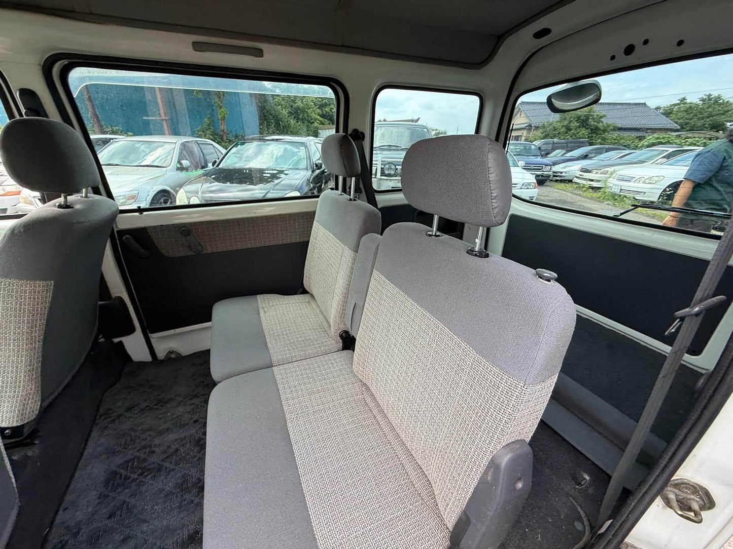 2000 Subaru Sambar Dias
