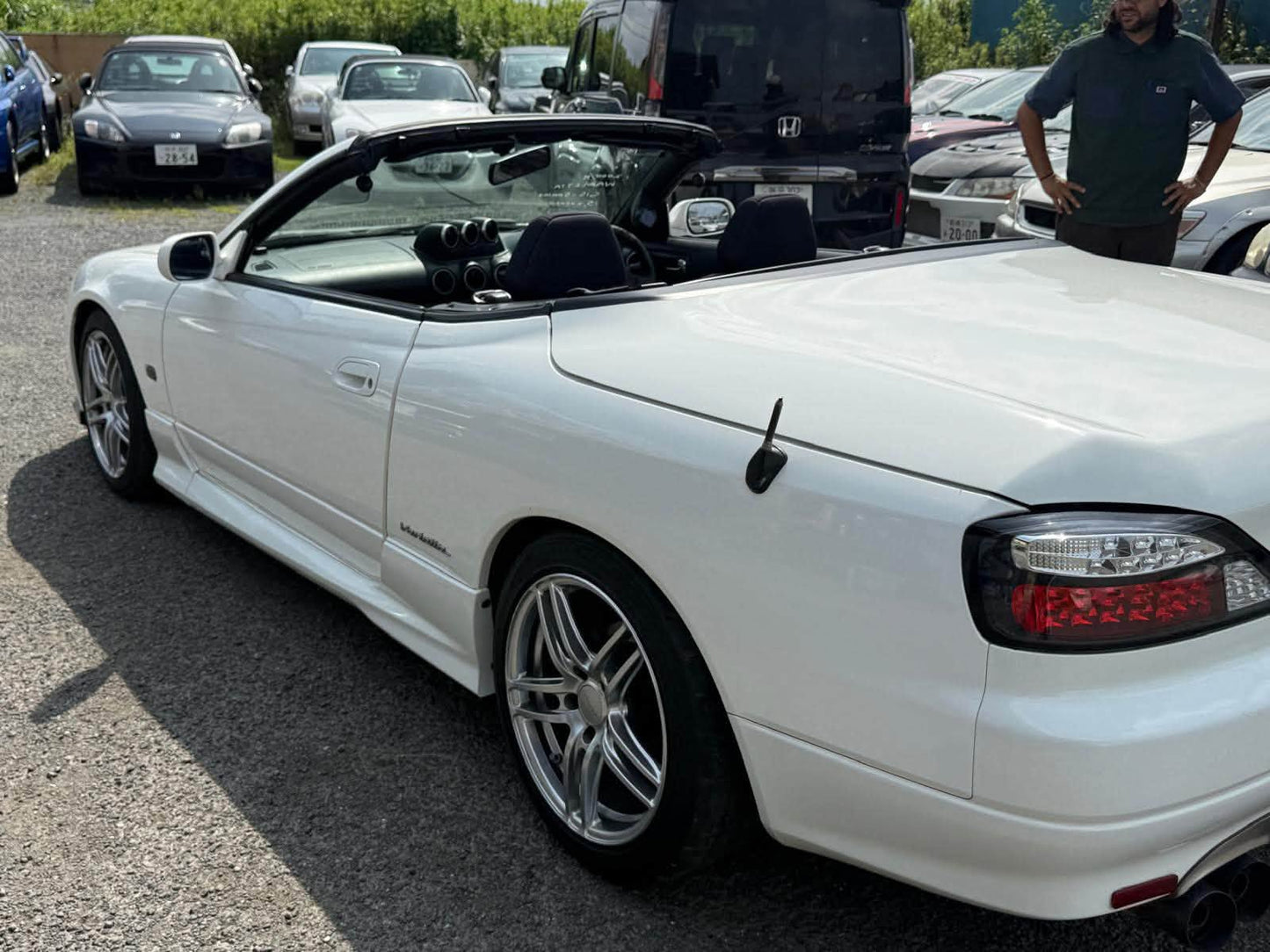 2000 Nissan Silvia S15 Autech Varietta