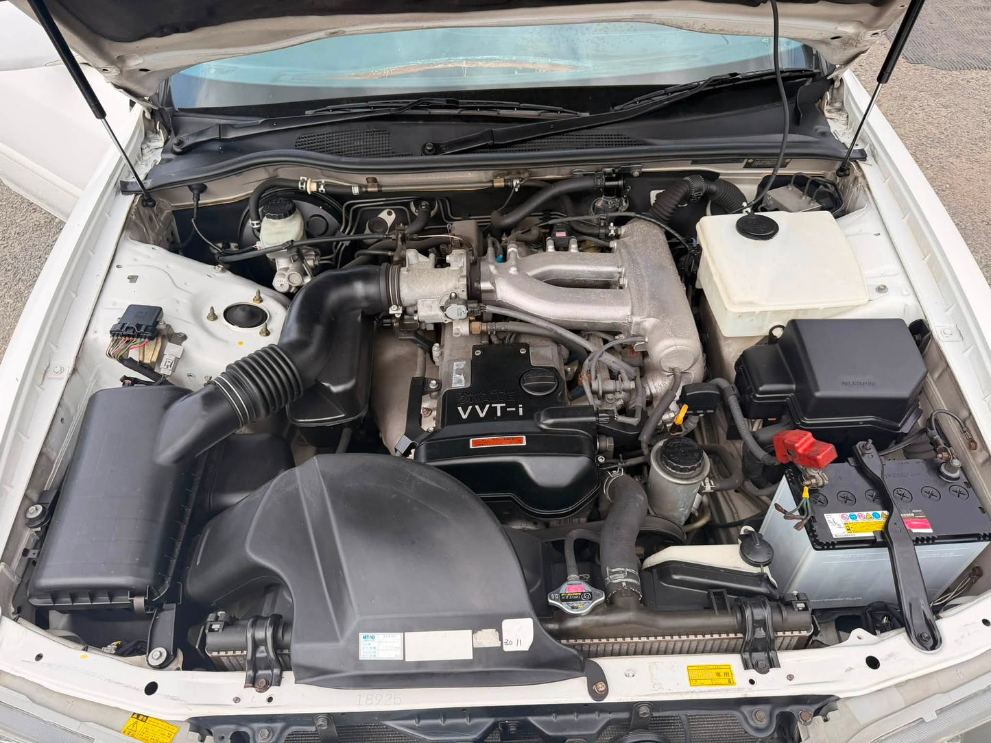 1997 Toyota Chaser TRD