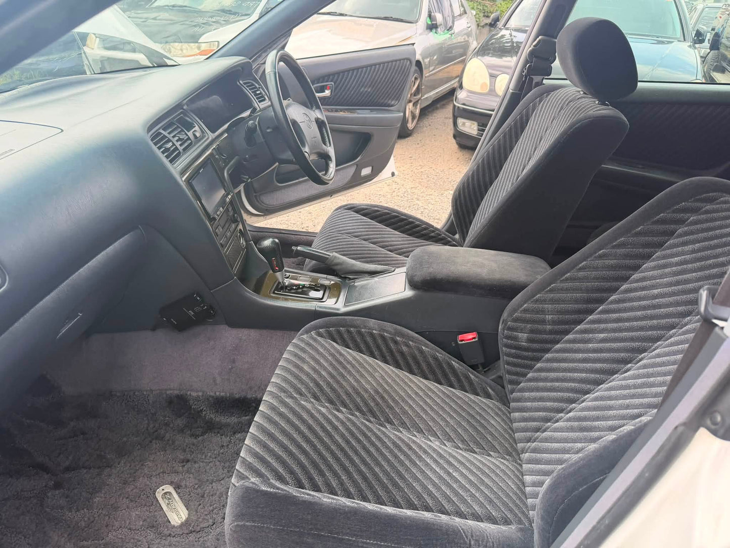 1997 Toyota Chaser TRD