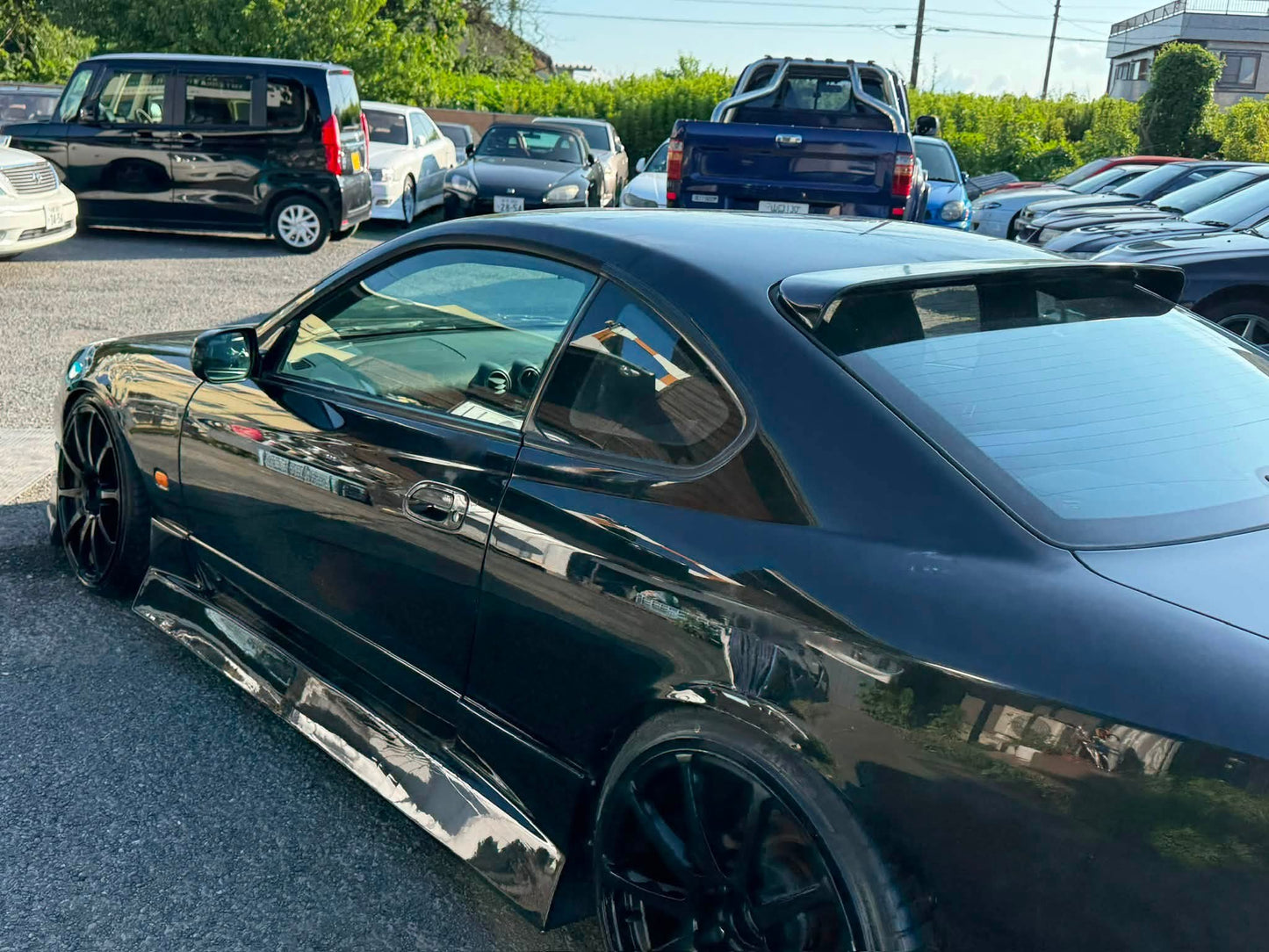 1999 S15 Nissan Silvia Spec-S