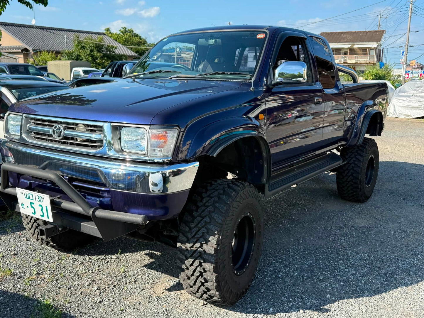 2000 Toyota Hilux