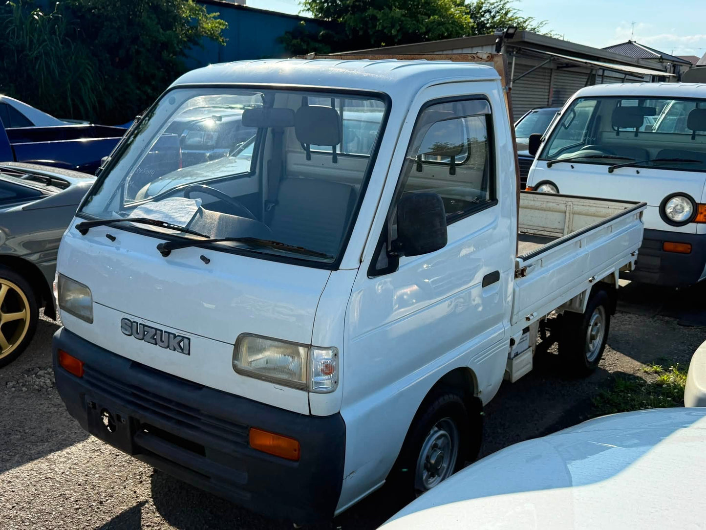 1994 Suzuki Carry