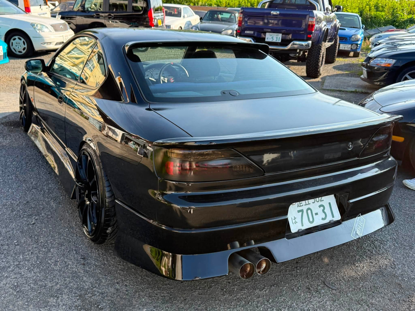 1999 S15 Nissan Silvia Spec-S
